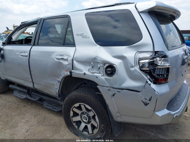 Toyota 4Runner Trd Off Road