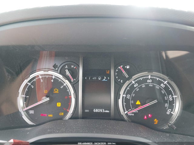 Toyota 4Runner Trd Off Road
