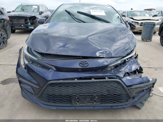 Toyota Corolla Se
