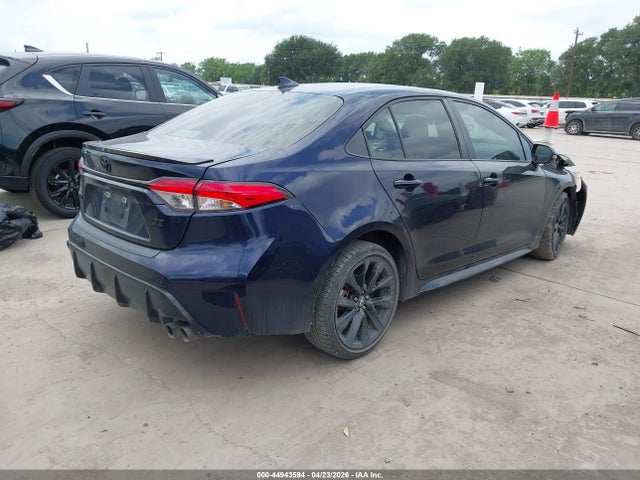 Toyota Corolla Se