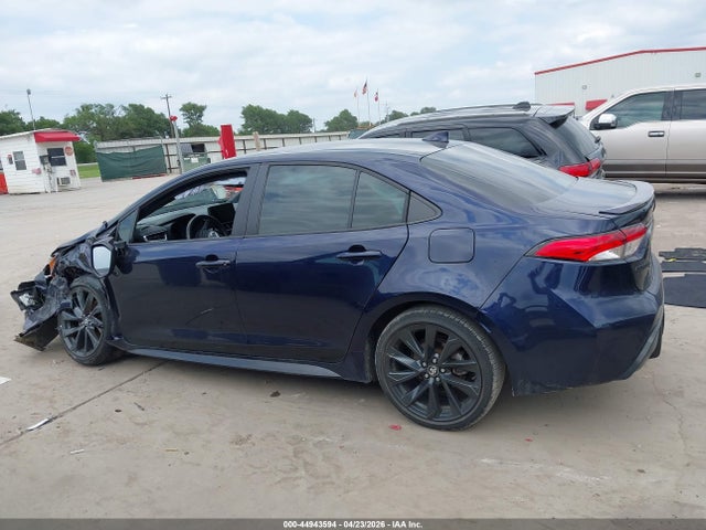 Toyota Corolla Se