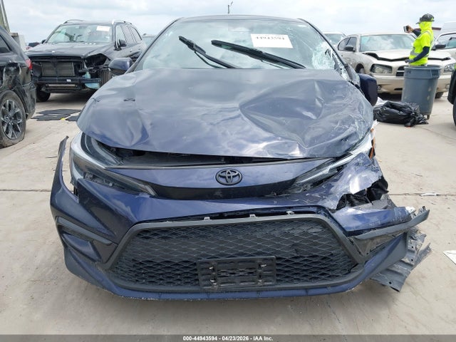 Toyota Corolla Se