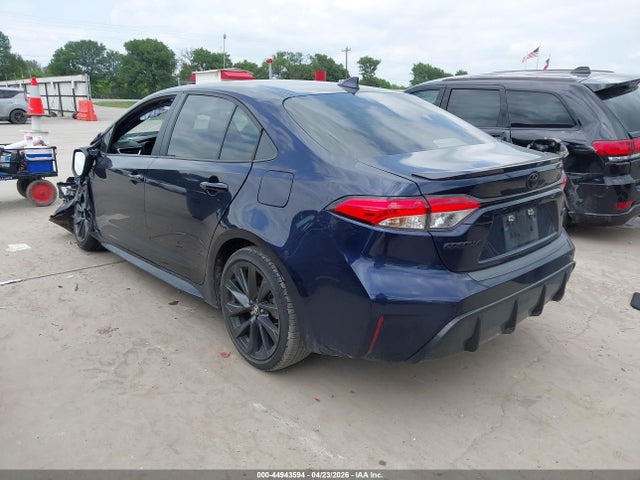 Toyota Corolla Se