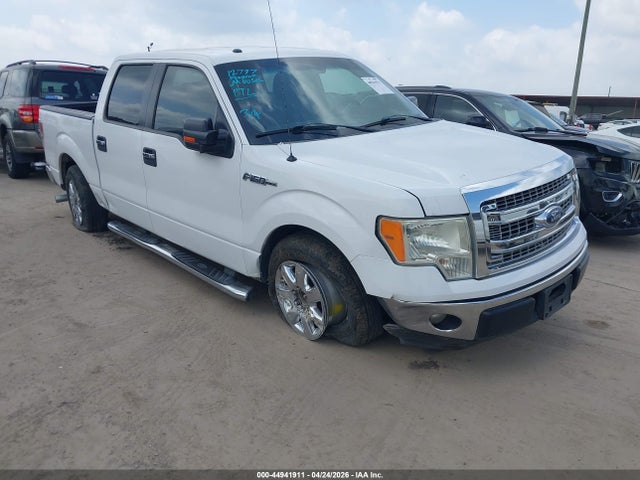 Salvage Ford F-150 Image