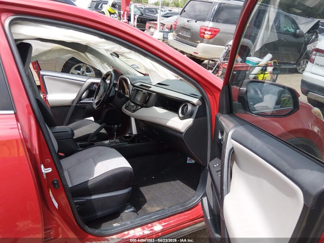 Toyota RAV4 Xle
