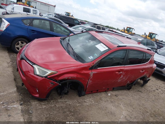 Toyota RAV4 Xle
