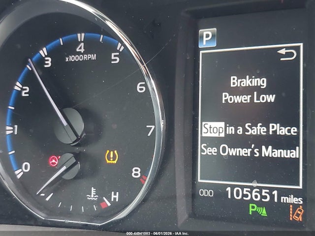 Toyota RAV4 Xle