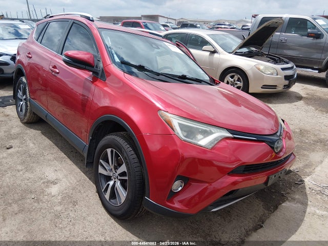 Salvage Toyota RAV4 Image