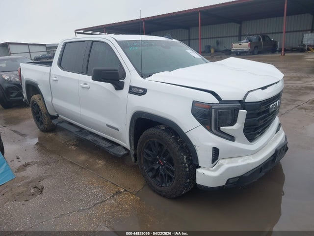 Salvage GMC Sierra 1500 Image