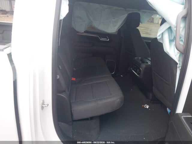 GMC Sierra 1500 2wd  Short Box Elevation