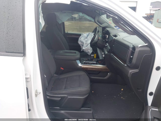 GMC Sierra 1500 2wd  Short Box Elevation