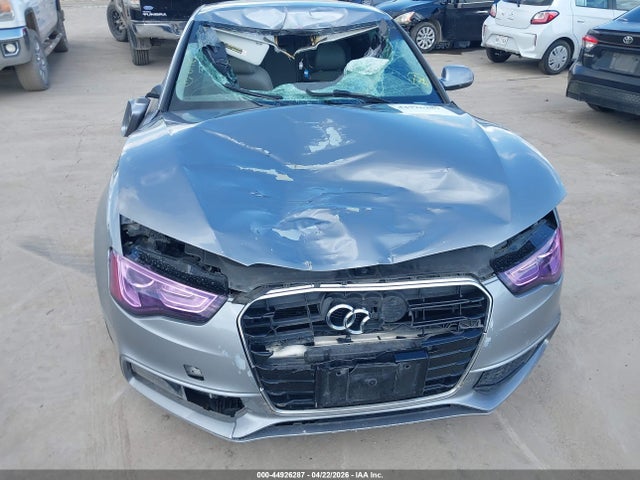 Audi A5 2.0t Premium