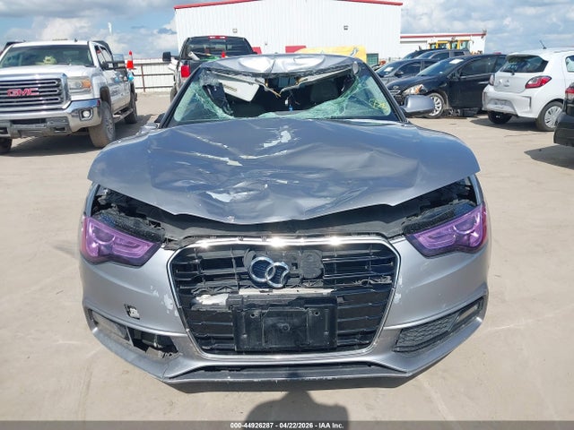 Audi A5 2.0t Premium