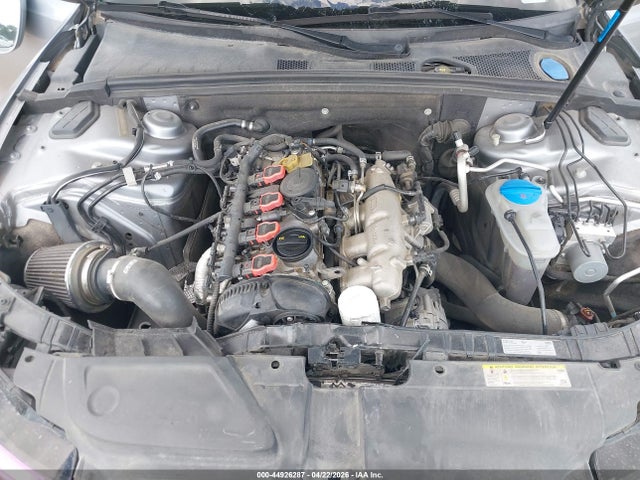 Audi A5 2.0t Premium