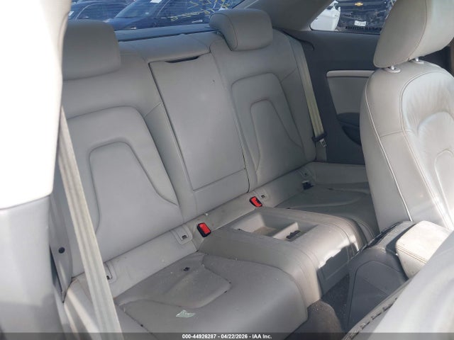 Audi A5 2.0t Premium