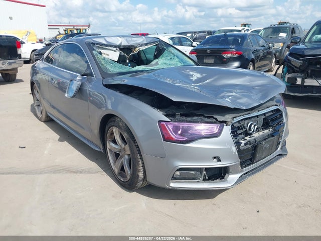 Salvage Audi A5 Image