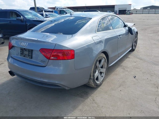 Audi A5 2.0t Premium