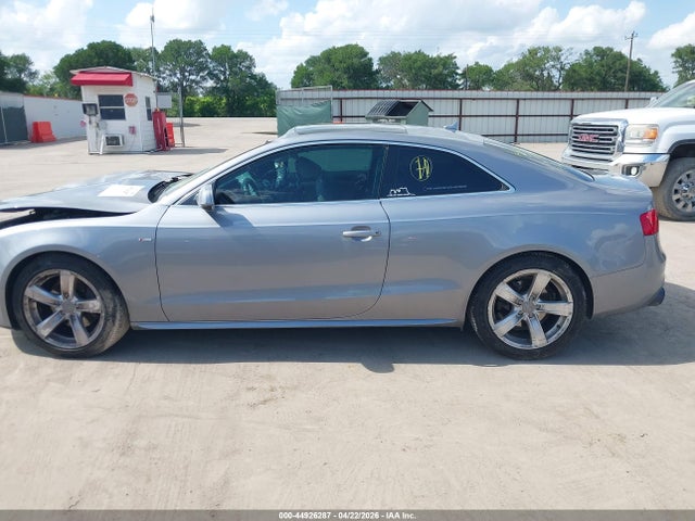 Audi A5 2.0t Premium