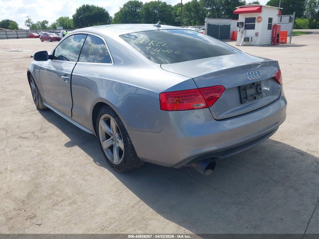 Audi A5 2.0t Premium