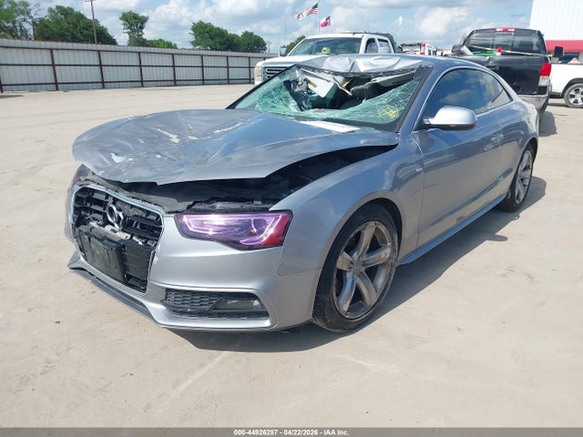 Audi A5 2.0t Premium