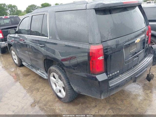Chevrolet Tahoe Lt