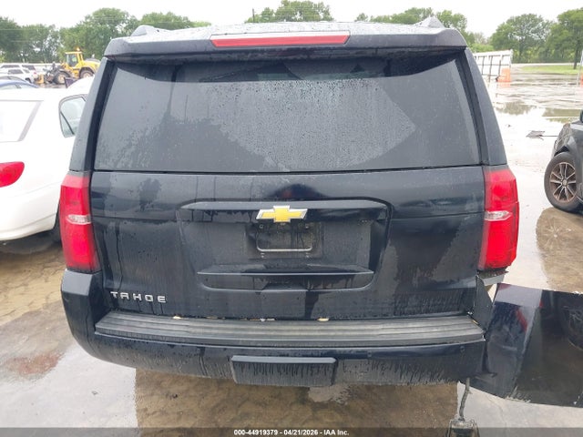 Chevrolet Tahoe Lt