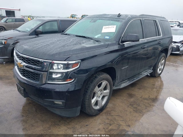 Chevrolet Tahoe Lt