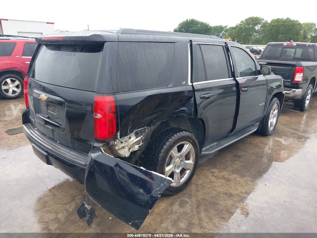 Chevrolet Tahoe Lt