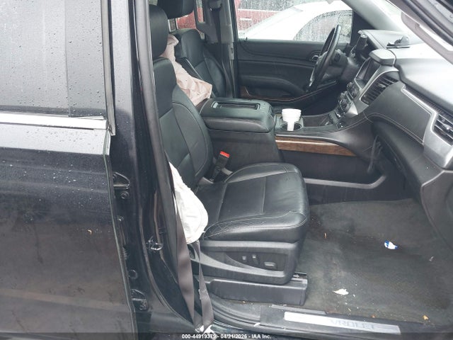 Chevrolet Tahoe Lt