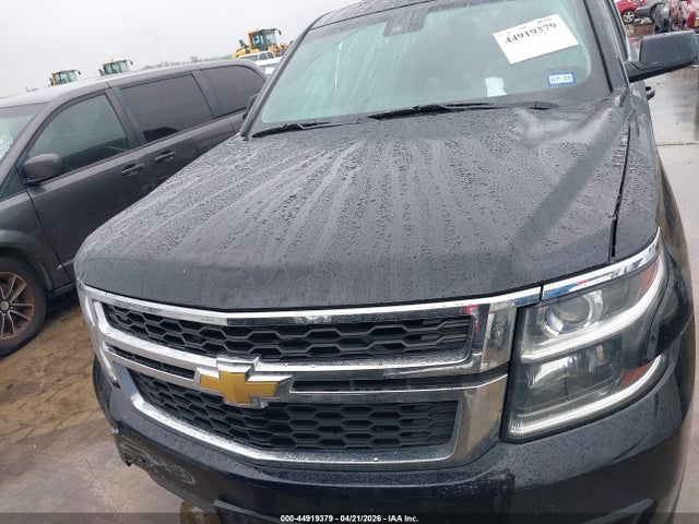 Chevrolet Tahoe Lt