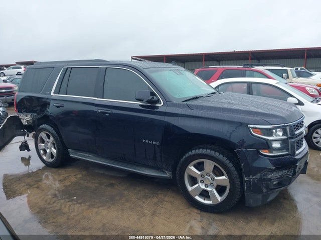 Chevrolet Tahoe Lt
