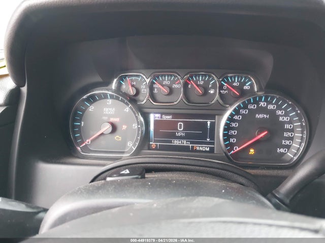 Chevrolet Tahoe Lt
