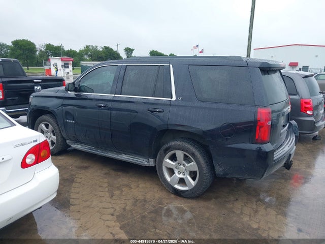 Chevrolet Tahoe Lt