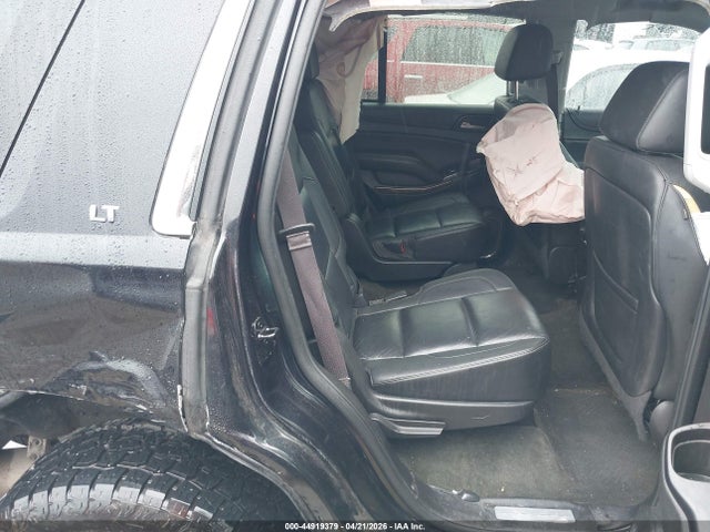 Chevrolet Tahoe Lt