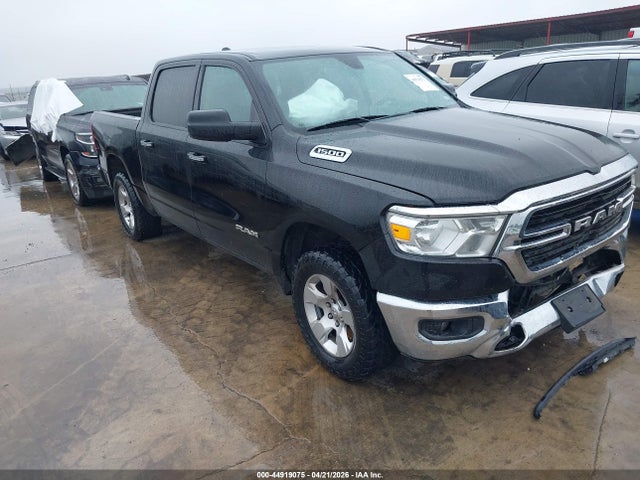 Salvage Ram 1500 Image