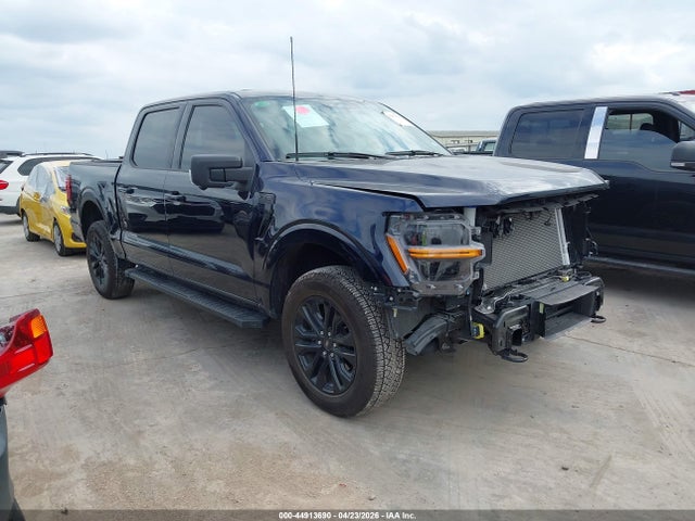 Salvage Ford F-150 Image