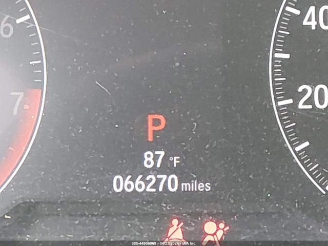 Honda Accord Touring 2.0t