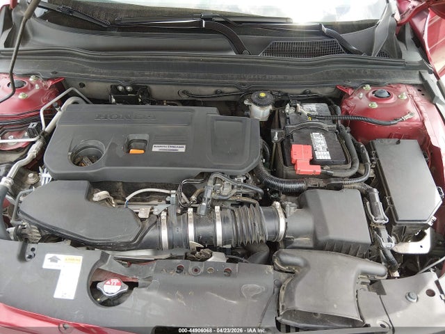 Honda Accord Touring 2.0t