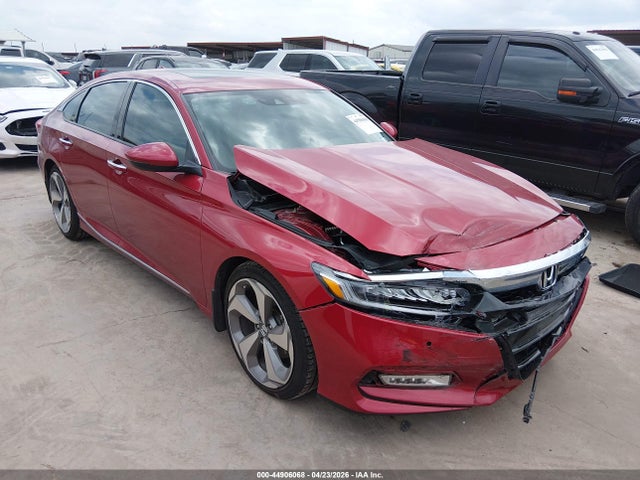 Salvage Honda Accord Image