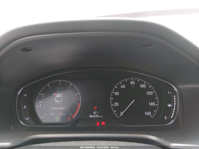Honda Accord Touring 2.0t