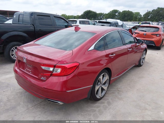 Honda Accord Touring 2.0t