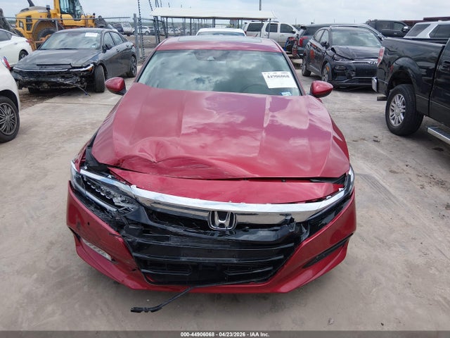 Honda Accord Touring 2.0t