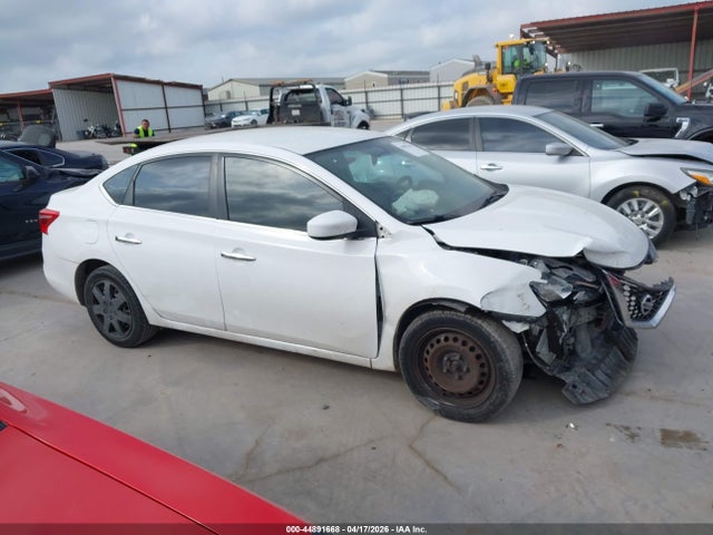 Nissan Sentra S