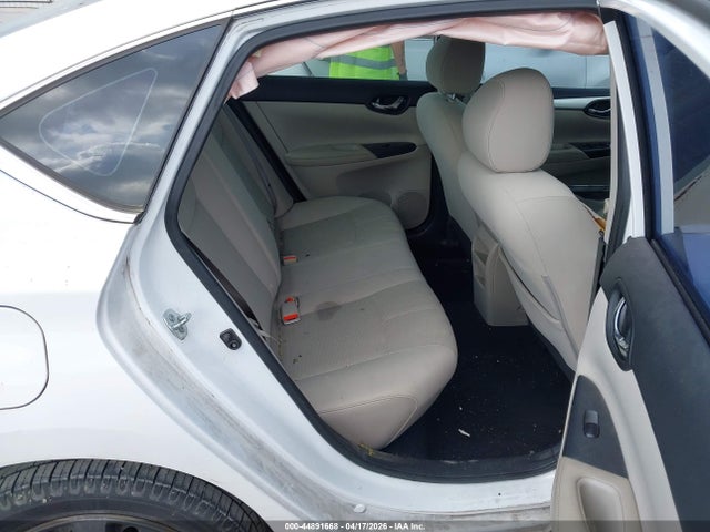Nissan Sentra S