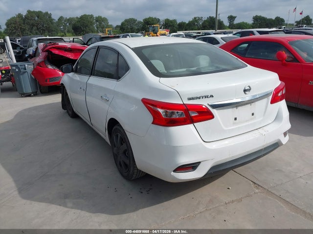Nissan Sentra S
