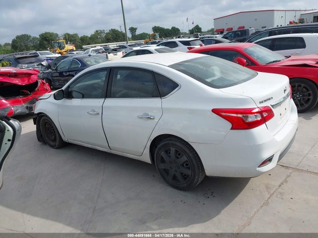 Nissan Sentra S