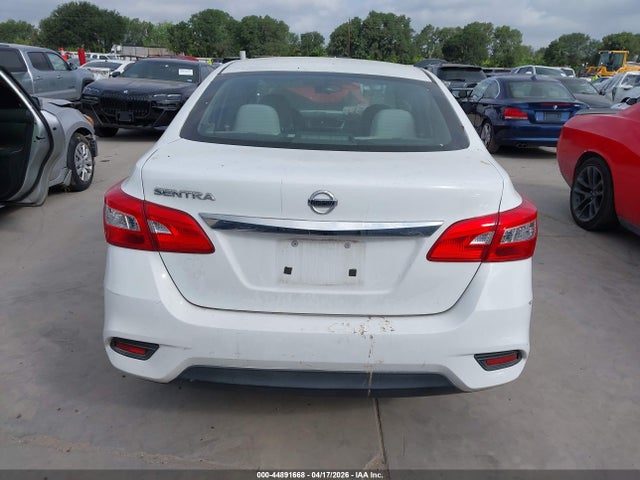 Nissan Sentra S