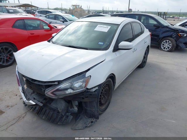 Nissan Sentra S