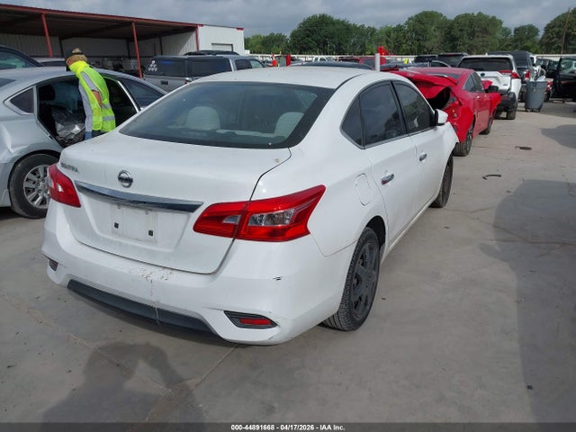 Nissan Sentra S