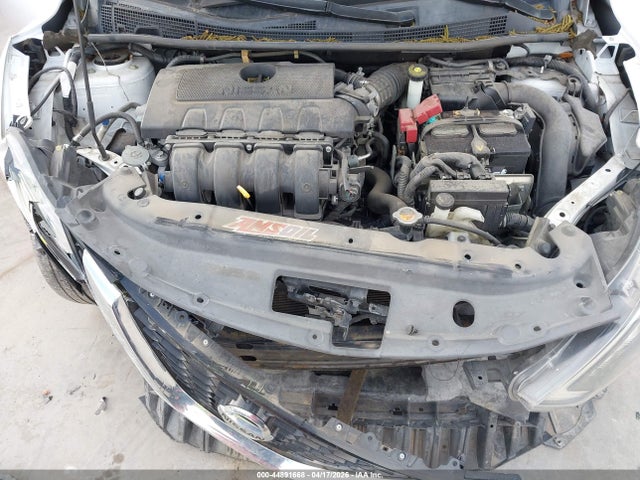 Nissan Sentra S